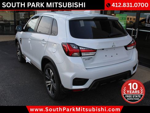 New 2026 Mitsubishi Outlander Sport ES AWD/4WD image 7