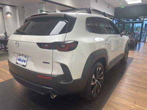 Used 2025 MAZDA CX-50 2.5 Hybrid w/ Premium Plus Pkg image 3