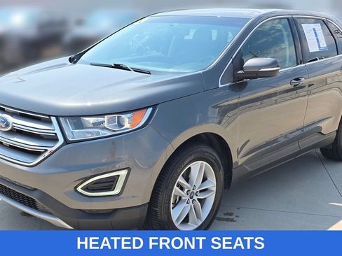 Used 2017 Ford Edge SEL w/ Equipment Group 201A AWD/4WD image 1