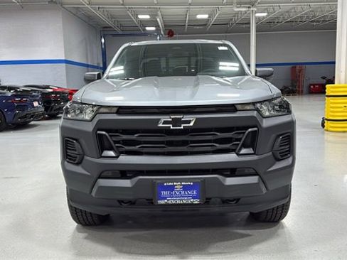 New 2026 Chevrolet Colorado W/T image 16