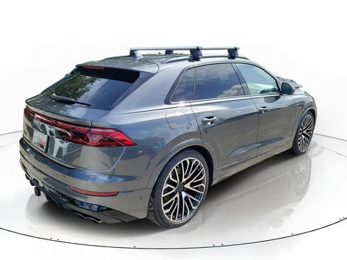 New 2026 Audi SQ8 Premium Plus AWD/4WD image 4