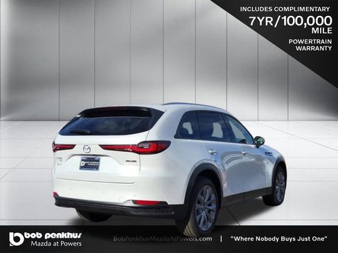 New 2026 MAZDA CX-90 3.3 Turbo w/ Preferred Package image 25