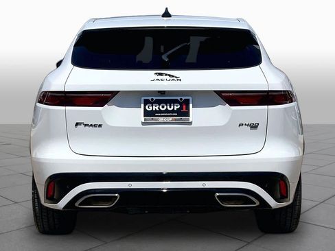 Used 2023 Jaguar F-PACE R-Dynamic S AWD/4WD image 5