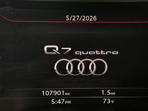 Used 2017 Audi Q7 3.0T Premium Plus AWD/4WD image 13