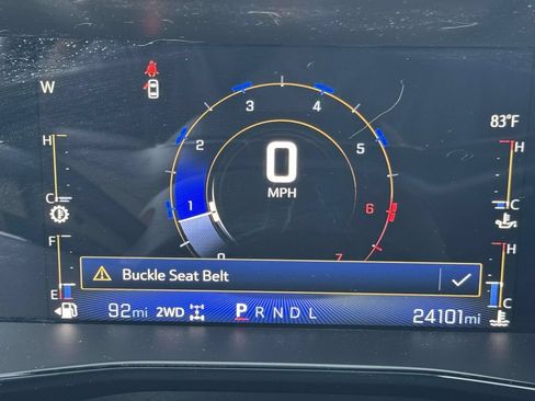 Used 2023 Chevrolet Colorado Z71 AWD/4WD image 27