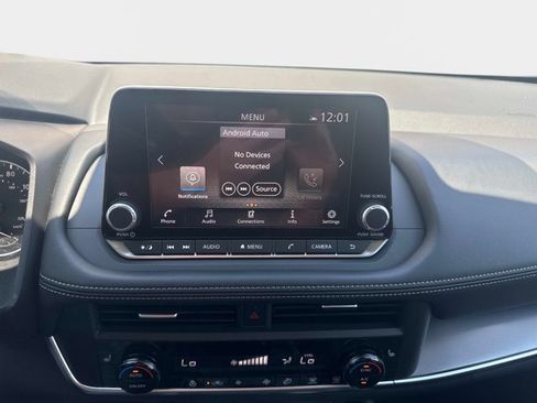 Certified 2026 Nissan Rogue SV w/ Cold Weather Package FWD image 16