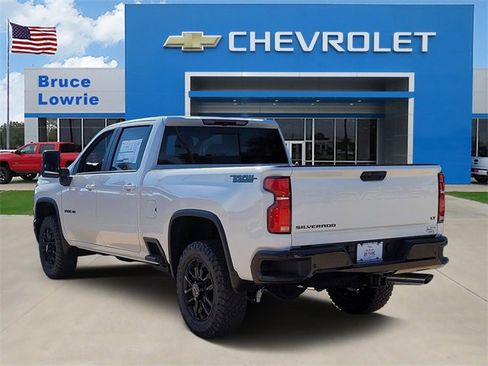 New 2025 Chevrolet Silverado 3500 LT w/ Trail Boss Package image 3