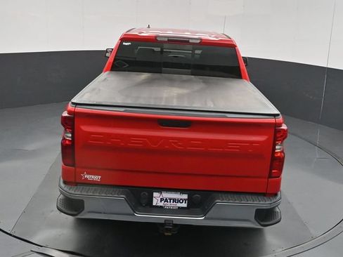 Used 2020 Chevrolet Silverado 1500 LT w/ Texas Edition AWD/4WD image 39