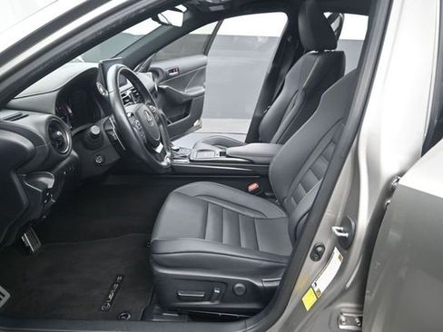 Used 2023 Lexus IS 350 F Sport RWD image 12