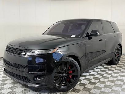Certified 2023 Land Rover Range Rover Sport First Edition