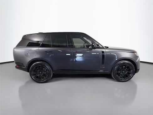 New 2027 Land Rover Range Rover SE AWD/4WD image 4