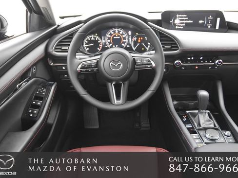 New 2026 MAZDA MAZDA3 Carbon AWD/4WD image 28