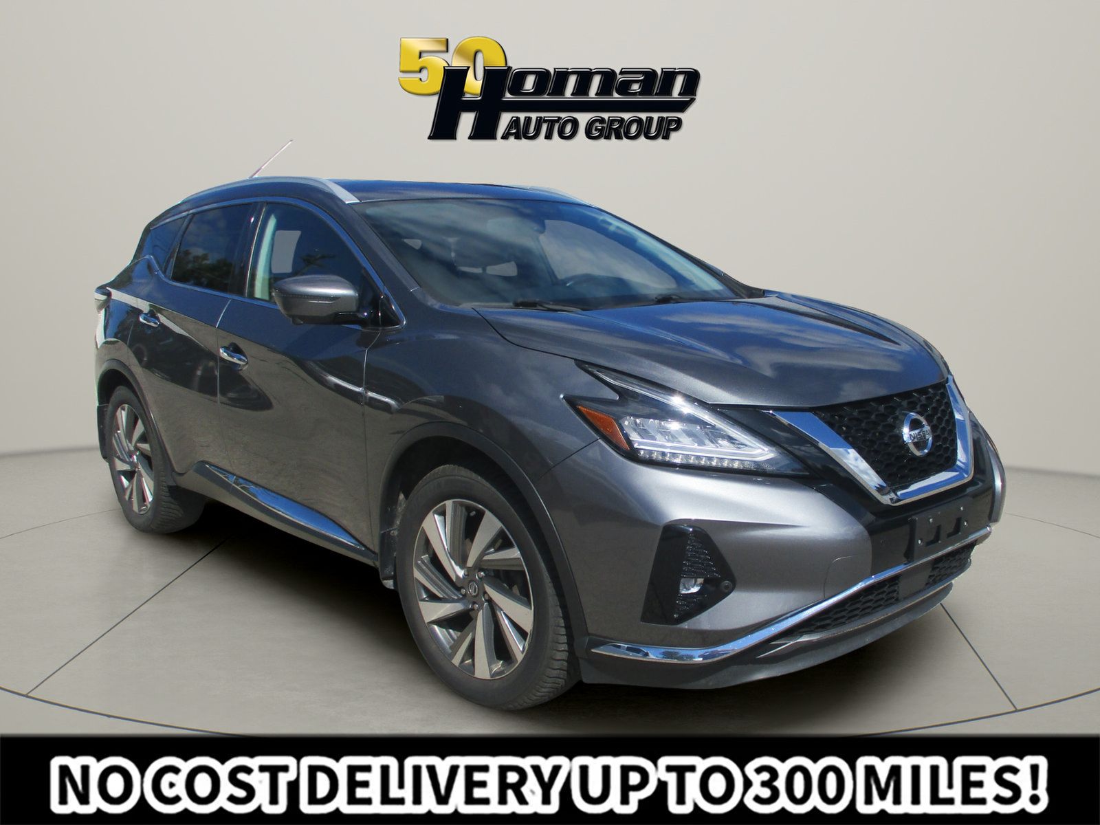 Used 2019 Nissan Murano SL AWD/4WD image 7