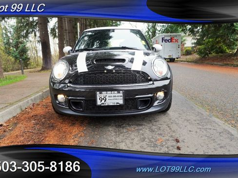 Used 2012 MINI Cooper S image 6