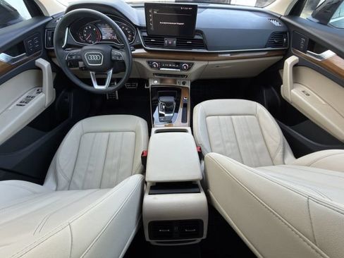 Used 2024 Audi Q5 2.0T Premium AWD/4WD image 11