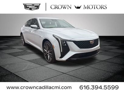 New 2026 Cadillac CT5 Premium Luxury