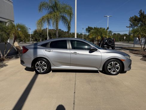 Used 2016 Honda Civic LX image 3