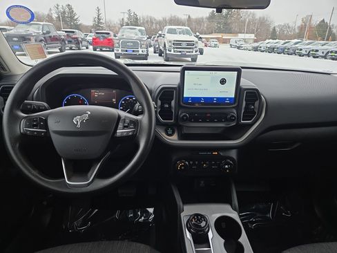 Certified 2021 Ford Bronco Sport Big Bend image 12