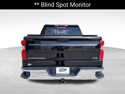 Used 2020 Chevrolet Silverado 1500 LTZ w/ LTZ Plus Package image 4