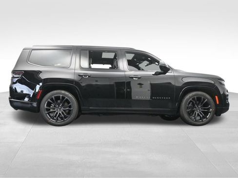 Used 2024 Jeep Grand Wagoneer Series II w/ Quick Order Packagew 28T image 71