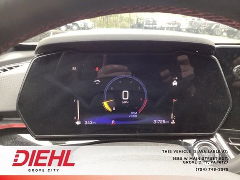 Used 2024 Chevrolet Trax RS w/ Driver Confidence Package FWD image 18
