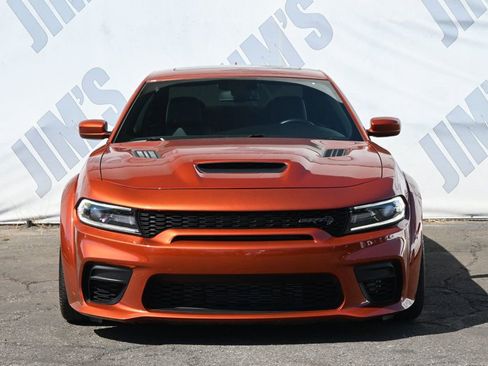 Used 2021 Dodge Charger SRT Hellcat image 2