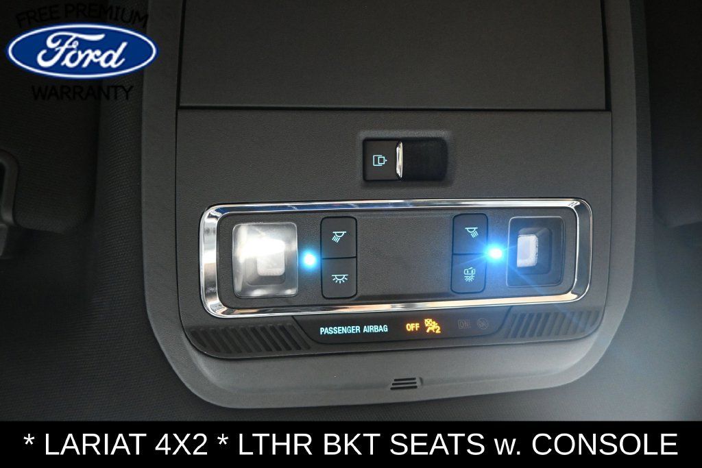 Used 2022 Ford F150 Lariat RWD image 18