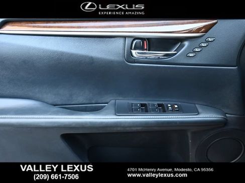 Used 2015 Lexus ES 350 w/ Premium Package FWD image 12