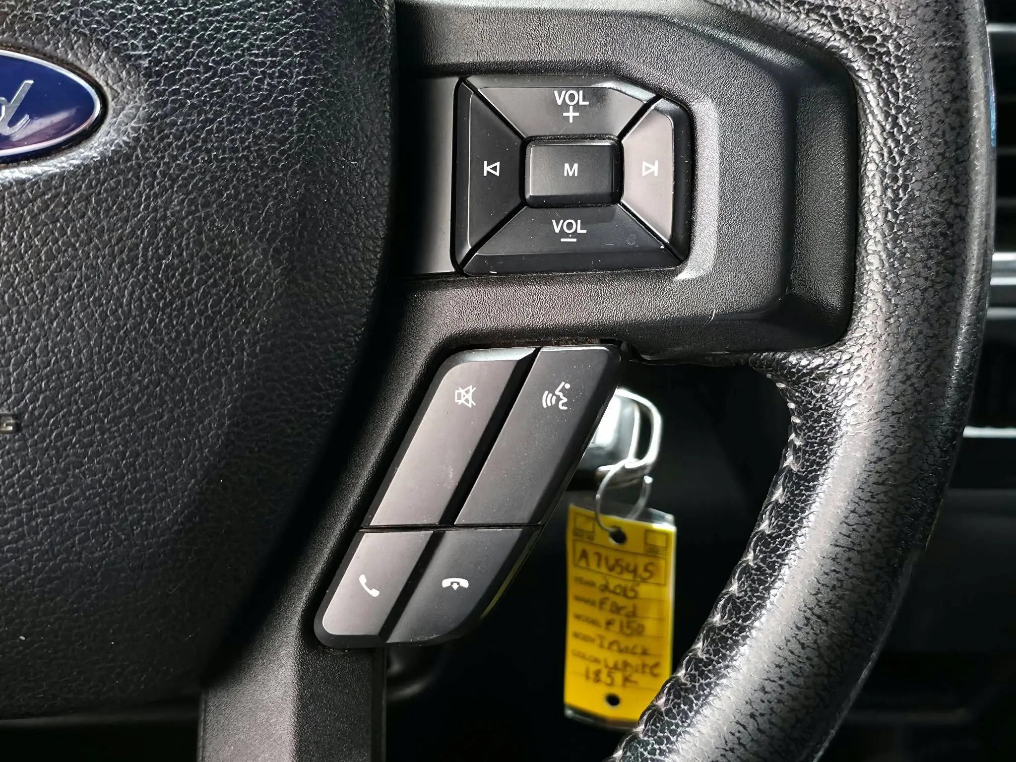 Used 2015 Ford F150 XLT w/ Equipment Group 301A Mid RWD image 19