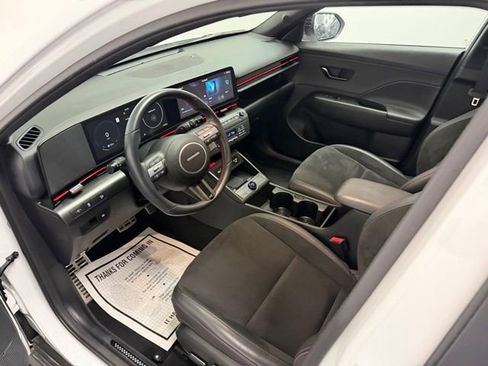 Certified 2024 Hyundai Kona N Line AWD/4WD image 18