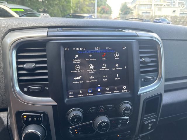 Used 2019 RAM 1500 Big Horn RWD image 21