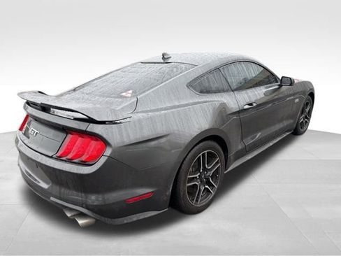 Certified 2020 Ford Mustang GT Premium w/ Ford Safe & Smart Package image 4