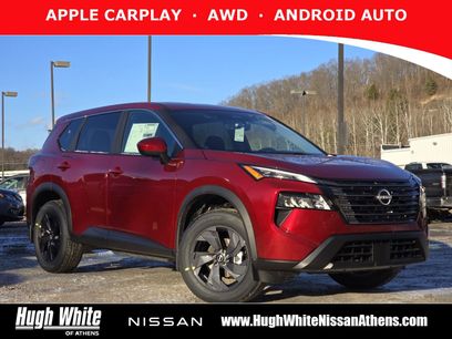 New 2026 Nissan Rogue SV