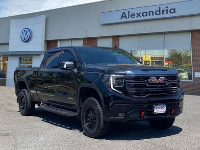 Used 2023 GMC Sierra 1500 AT4 w/ AT4 Premium Package