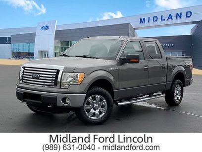 Used 2012 Ford F150 XLT w/ XLT Chrome Pkg