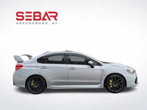 Used 2021 Subaru WRX STI Limited w/ Popular Package #3 image 9