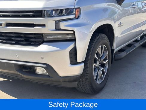 Used 2020 Chevrolet Silverado 1500 RST w/ Texas Edition image 7