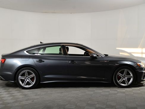 Certified 2021 Audi A5 2.0T Premium w/ Convenience Package image 7