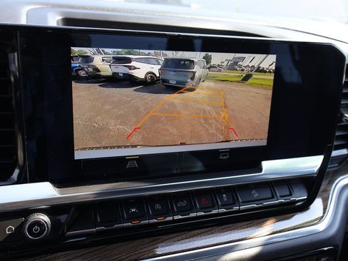 Used 2023 Chevrolet Silverado 1500 LT Trail Boss w/ Protection Package AWD/4WD image 24