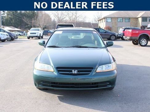 Used 2002 Honda Accord EX image 3