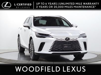 Used 2024 Lexus RX 350 w/ Convenience Package