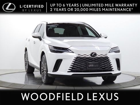 Certified 2024 Lexus RX 350 AWD w/ Convenience Package image 1