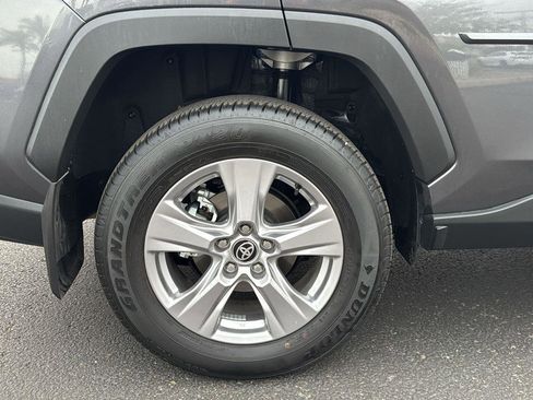 Used 2025 Toyota RAV4 XLE image 9