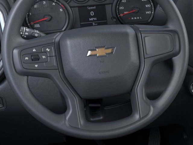 New 2026 Chevrolet Silverado 2500 Custom w/ Custom Value Package AWD/4WD image 19