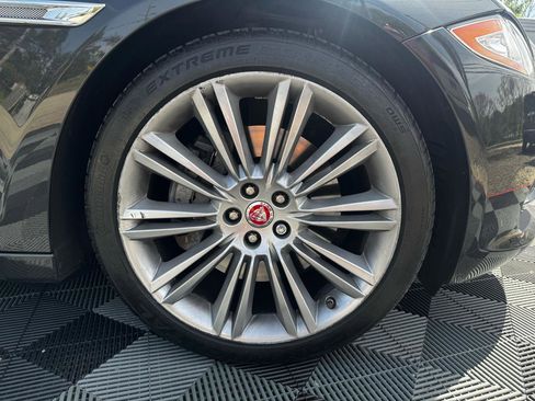 Used 2015 Jaguar XJ L Portfolio AWD/4WD image 52