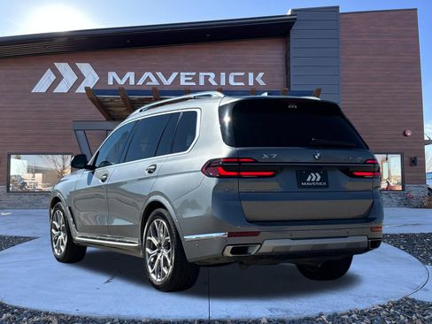 Used 2024 BMW X7 xDrive40i AWD/4WD image 4