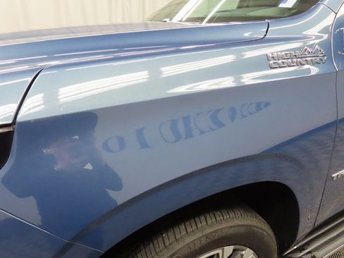 Used 2025 Chevrolet Tahoe High Country image 50