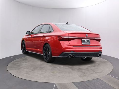 Certified 2025 Volkswagen Jetta GLI Autobahn image 26