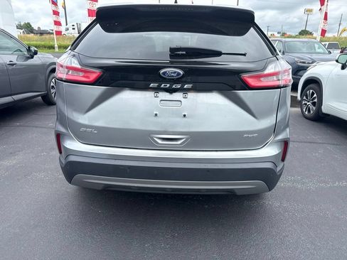 Used 2024 Ford Edge SEL AWD/4WD image 6