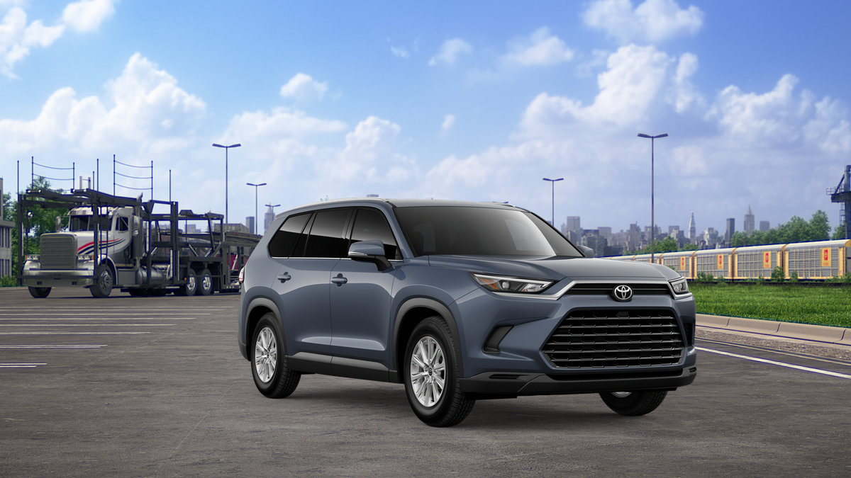 New 2026 Toyota Grand Highlander XLE FWD image 17